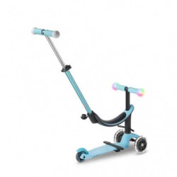 Micro Mobility - mini2grow deluxe magic LED blue