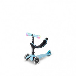 Micro Mobility - mini2grow deluxe magic LED blue