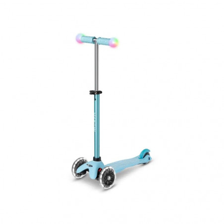 Micro Mobility - mini2grow deluxe magic LED blue
