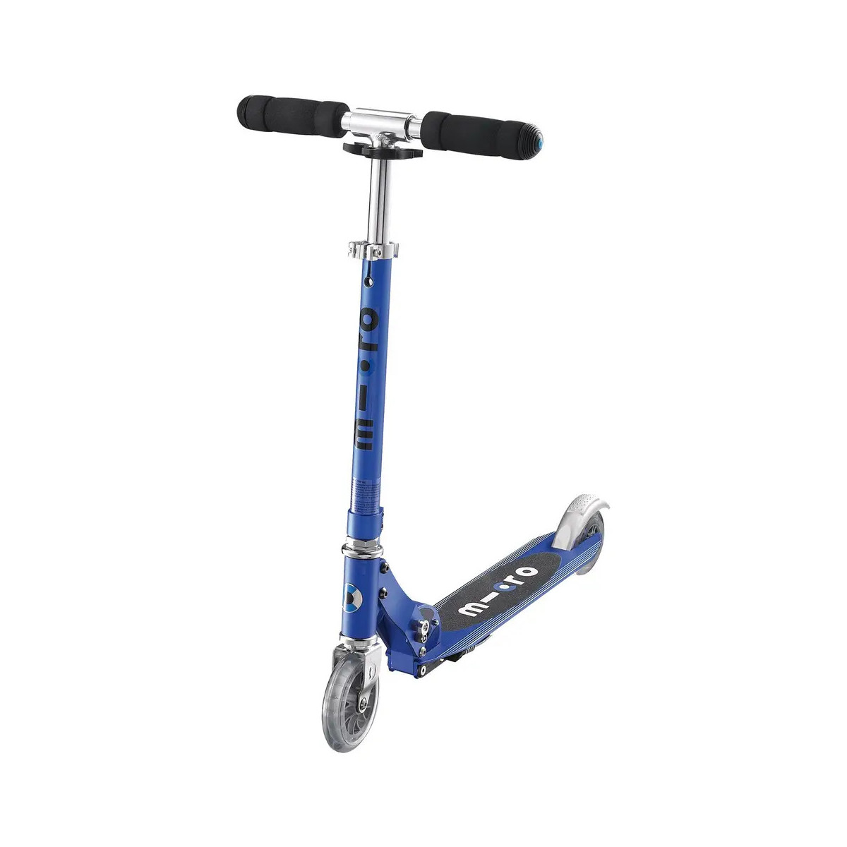 Scooter sprite saphirblau