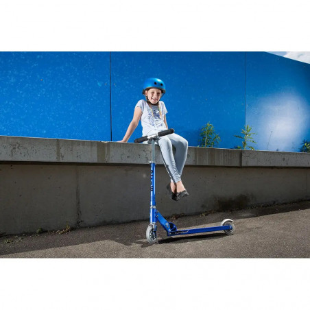 Scooter sprite saphirblau