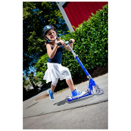 Scooter sprite saphirblau