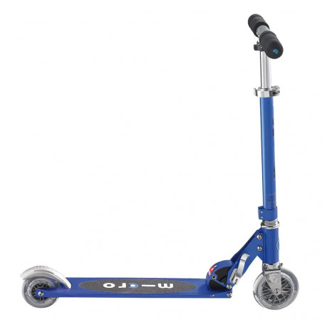 Scooter sprite saphirblau
