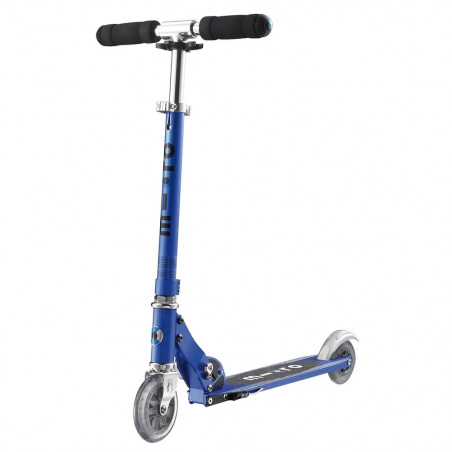 Scooter sprite saphirblau