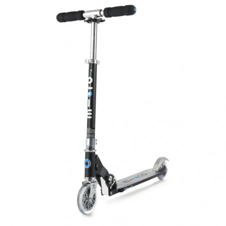 Scooter sprite special edition schwarz - Streifen