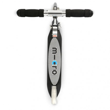 Scooter sprite special edition schwarz - Streifen
