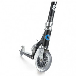 Scooter sprite special edition schwarz - Streifen