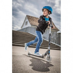 Scooter sprite special edition schwarz - Streifen