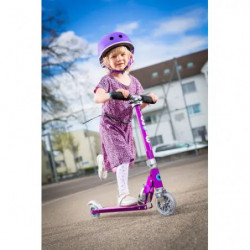Scooter sprite special edition lila - Streifen