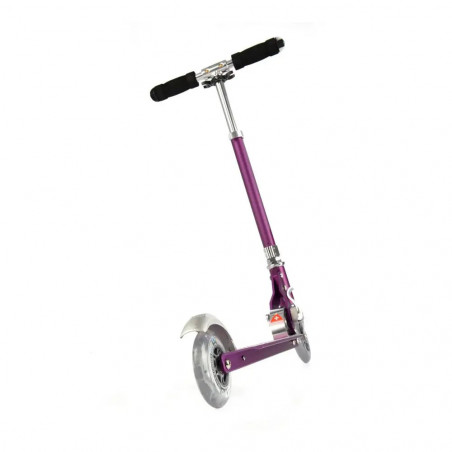 Scooter sprite special edition lila - Streifen
