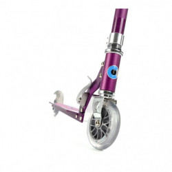 Scooter sprite special edition lila - Streifen