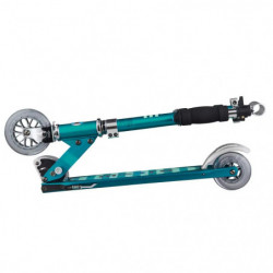 Scooter sprite petrol - Streifen