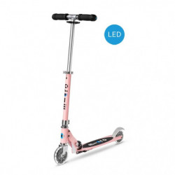 Micro Mobility - micro sprite LED neon rose