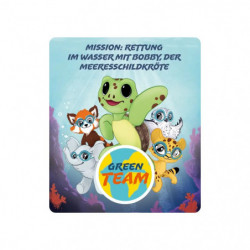 Green Team - Mission: Rettung am Wasser