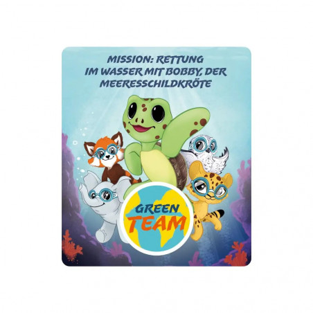 Green Team - Mission: Rettung am Wasser