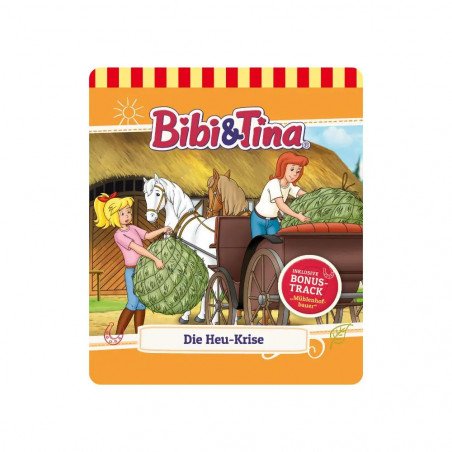 Bibi & Tina: Die Heu-Krise [DACH]