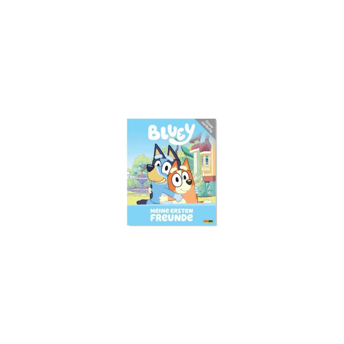 Bluey: Meine ersten Freunde
