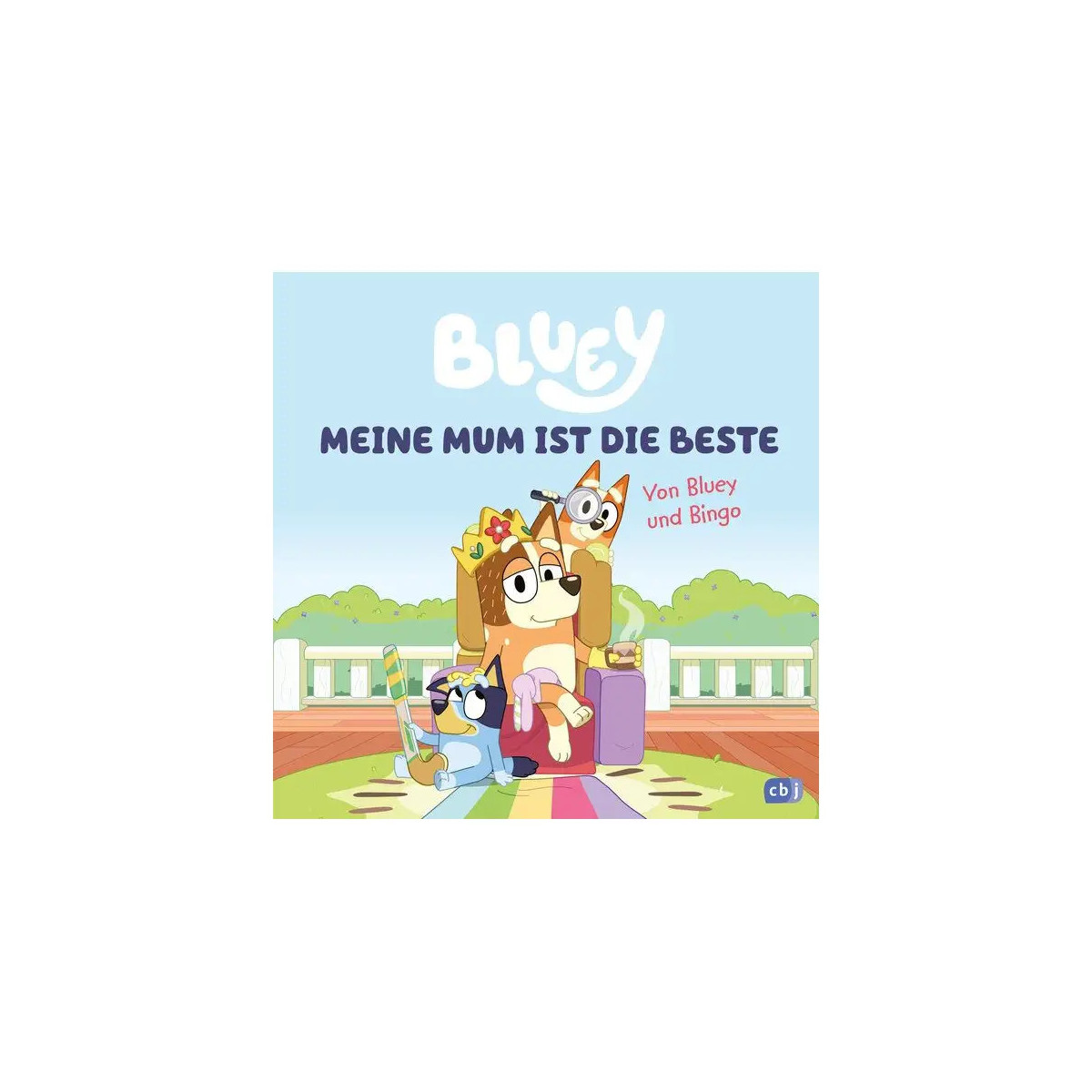 BLUEY – Meine Mum ist die Beste