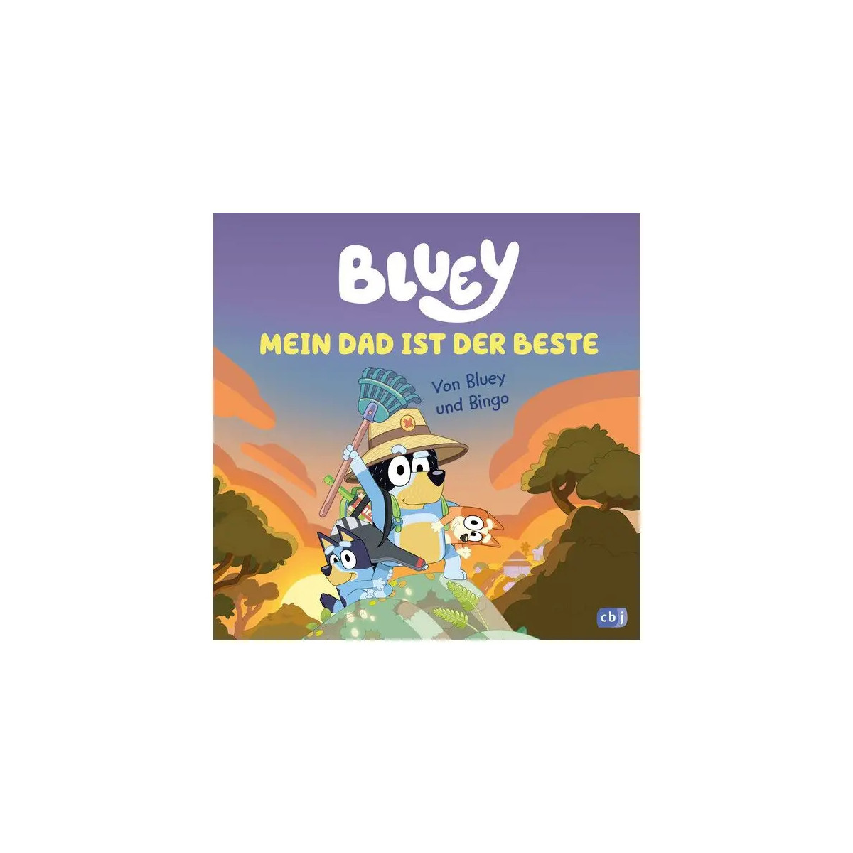 BLUEY – Mein Dad ist der Beste