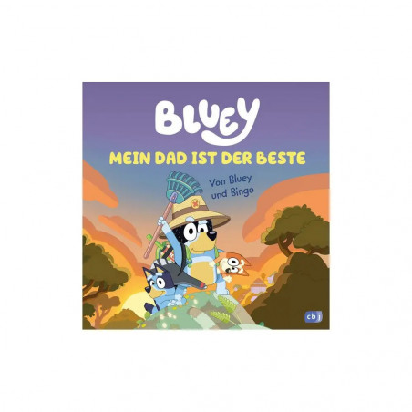 BLUEY – Mein Dad ist der Beste