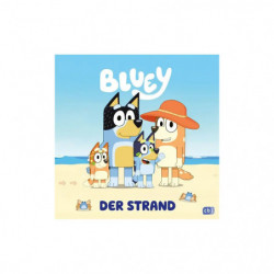 BLUEY – Der Strand