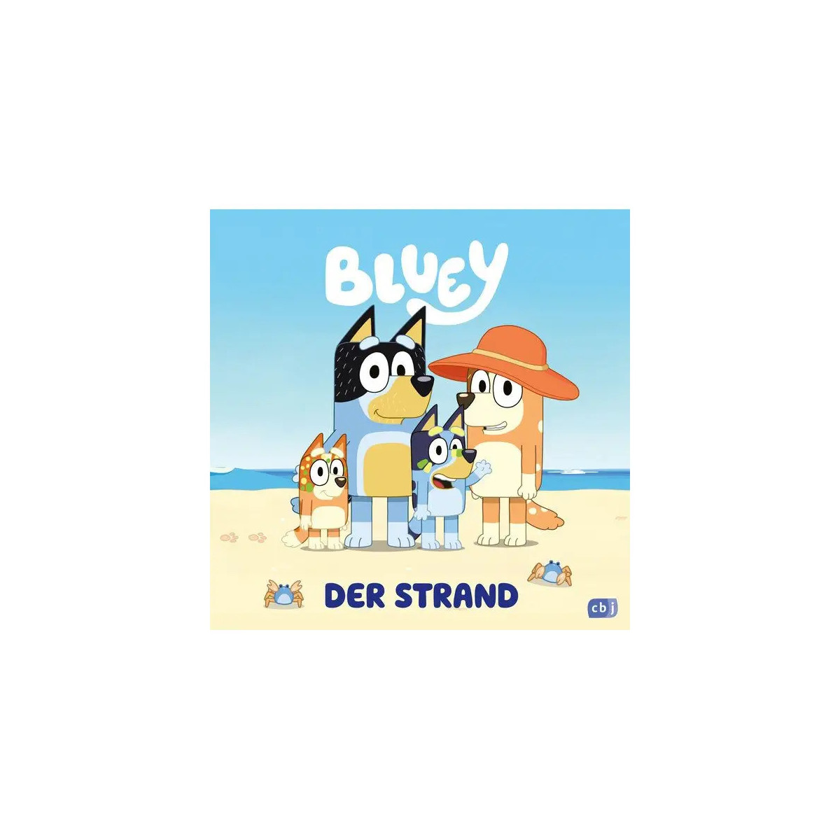 BLUEY – Der Strand