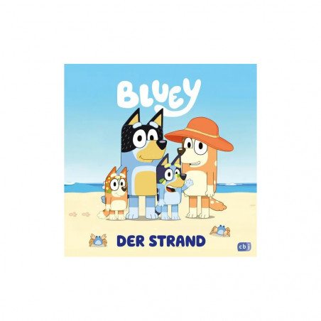 BLUEY – Der Strand BLUEY – Der Strand