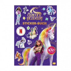 Unicorn Academy – Stickerbuch