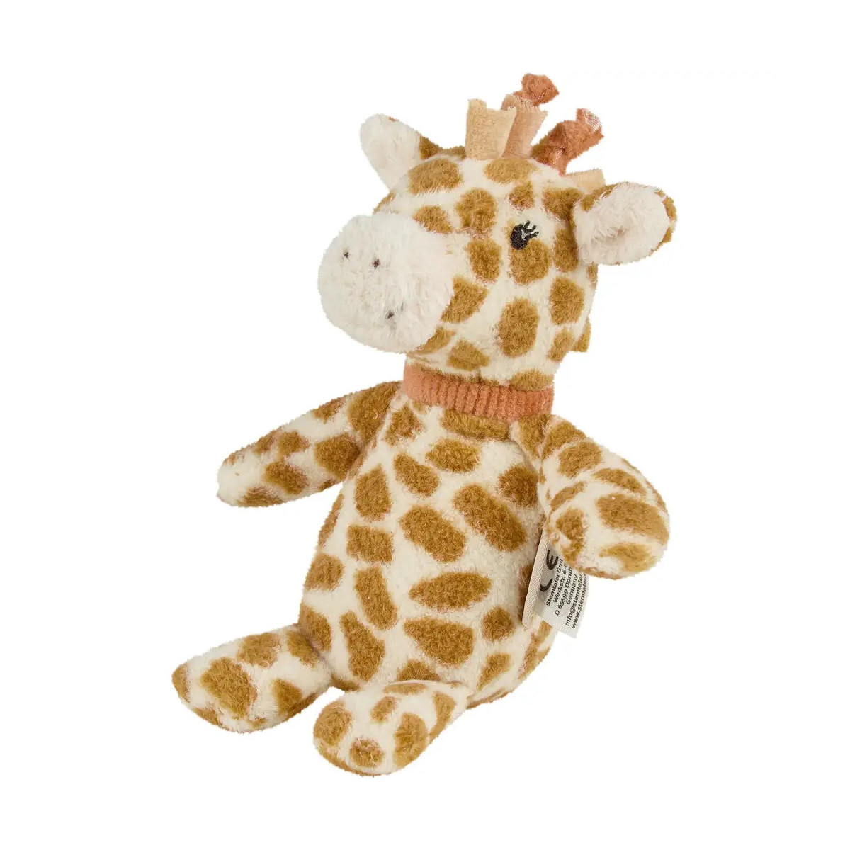 Sterntaler Kuscheltier S GIRAFFE Kaya goldbraun