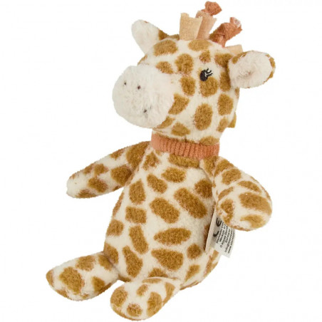 Sterntaler Kuscheltier S GIRAFFE Kaya goldbraun