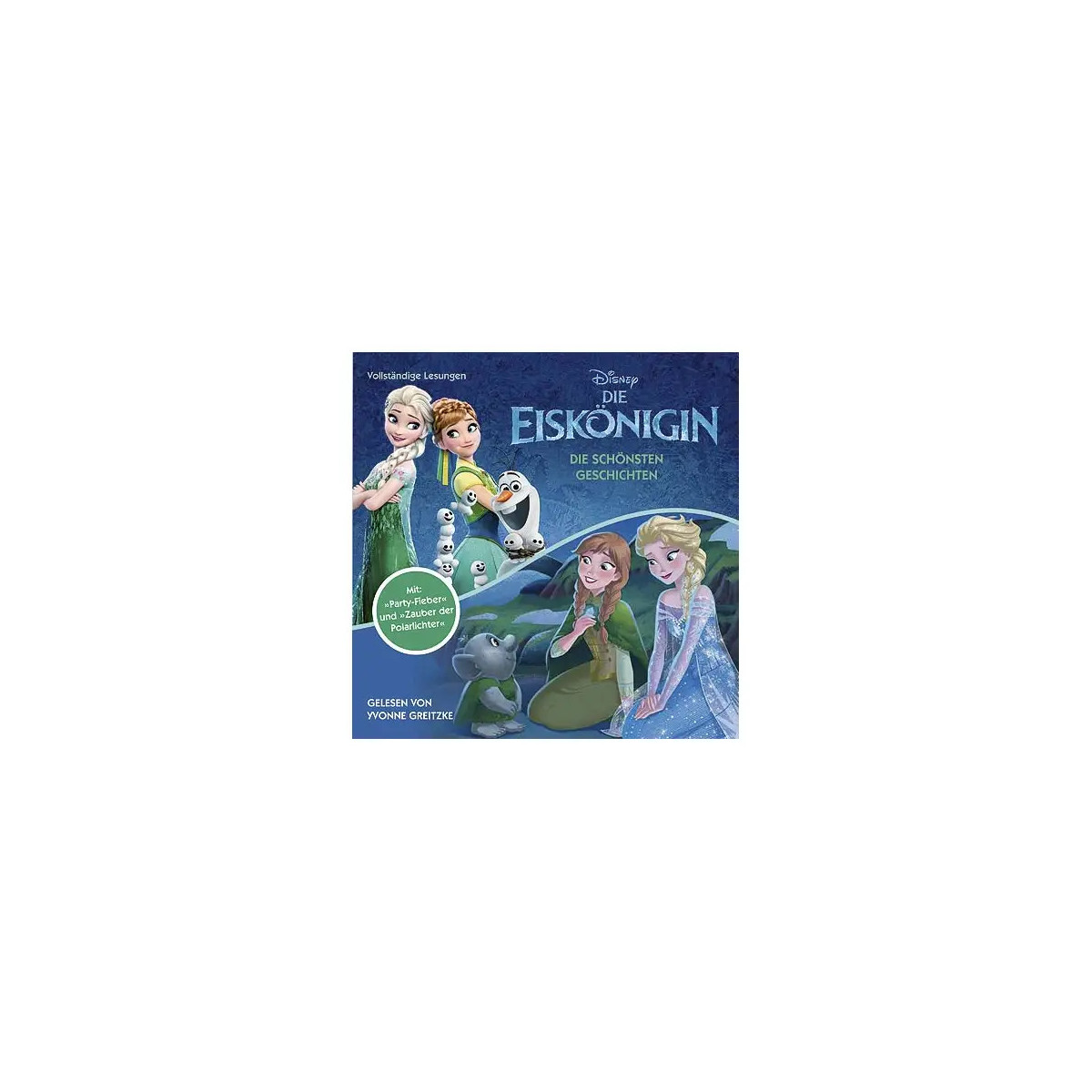 CD Die Eiskönigin-schönste