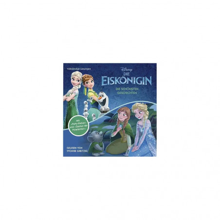 CD Die Eiskönigin-schönste