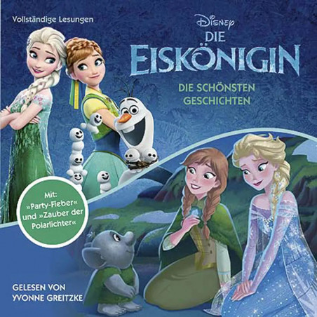 CD Die Eiskönigin-schönste