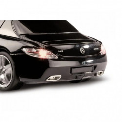 CARSON 1:24 M.-Benz SLS AMG 2.4G 100% RTR schwarz