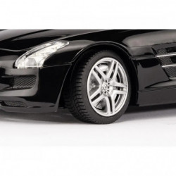 CARSON 1:24 M.-Benz SLS AMG 2.4G 100% RTR schwarz