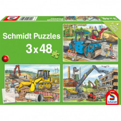 KIPU3x48T.Meine liebsten Baustellenfahrzeuge