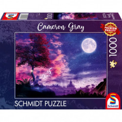 PU1000T.C.Gray Sagenhafter Blick