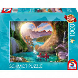 PU1000T.Ausblick mit Herz