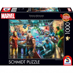 PU1000T.Marvel The Avengers