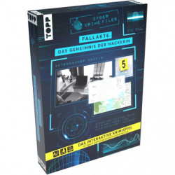 Cyber Crime Files - Fallakte