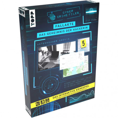 Cyber Crime Files - Fallakte