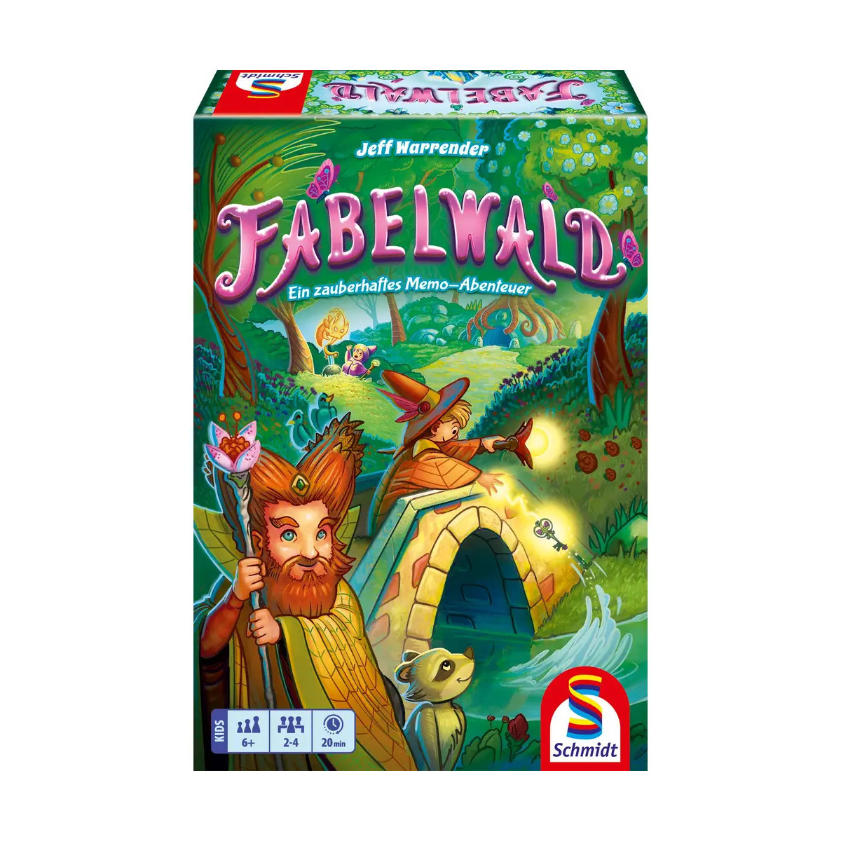 Schmidt Spiele - Fabelwald