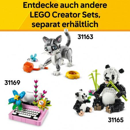 LEGO® Creator 31170 Rosa Flamingo