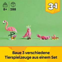 LEGO® Creator 31170 Rosa Flamingo