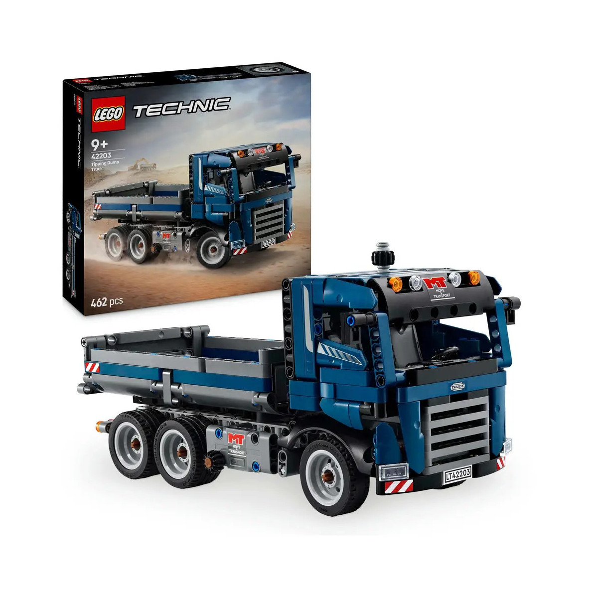 LEGO® Technic 42203 Technic Kipplaster