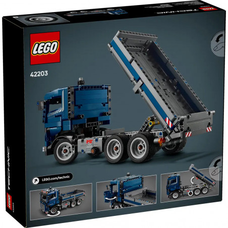 LEGO® Technic 42203 Technic Kipplaster
