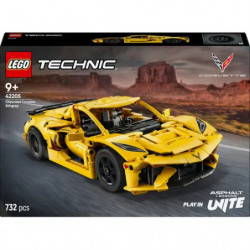 LEGO® Technic 42205 Technic Chevrolet Corvette Stingray