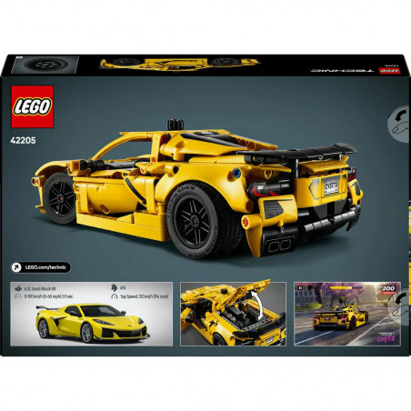 LEGO® Technic 42205 Technic Chevrolet Corvette Stingray