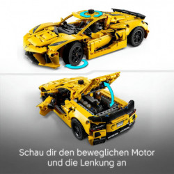 LEGO® Technic 42205 Technic Chevrolet Corvette Stingray