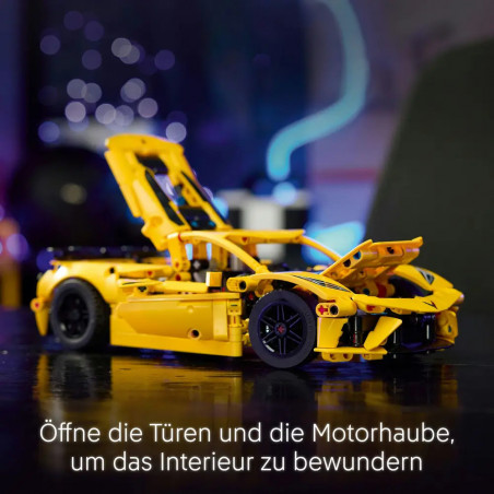 LEGO® Technic 42205 Technic Chevrolet Corvette Stingray
